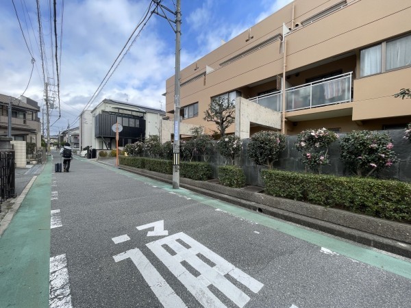 池田市石橋、マンションの画像です
