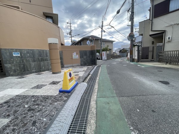 池田市石橋、マンションの画像です