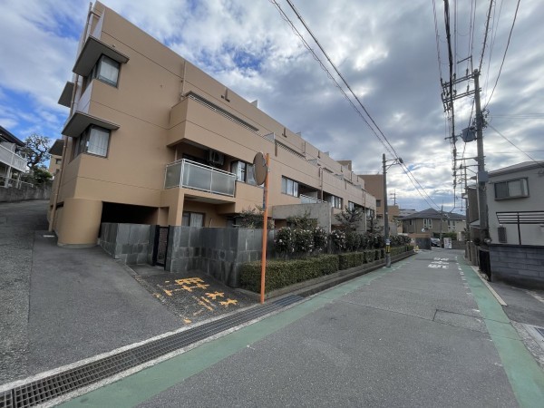 池田市石橋、マンションの画像です