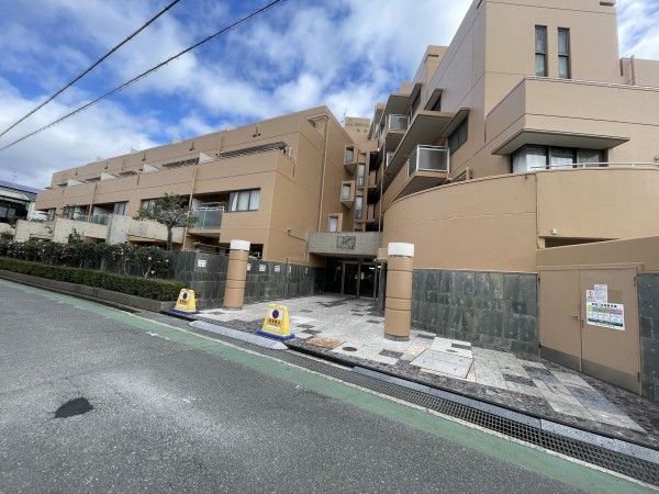 池田市石橋、マンションの画像です