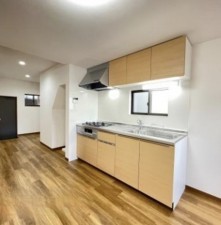 池田市石橋、中古一戸建ての画像です