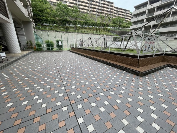 池田市伏尾町、マンションの画像です