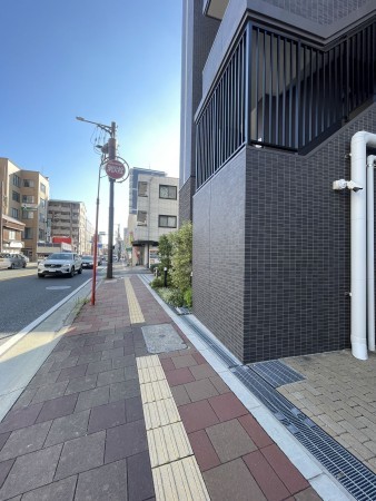 池田市新町、マンションの画像です