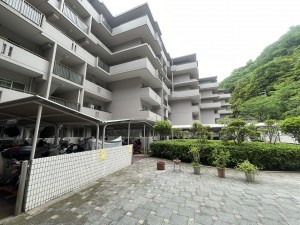 池田市伏尾町、マンションの画像です