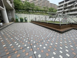 池田市伏尾町、マンションの画像です
