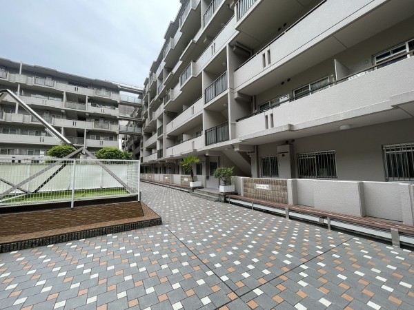 池田市伏尾町、マンションの画像です