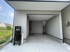 池田市豊島北、新築一戸建ての画像です