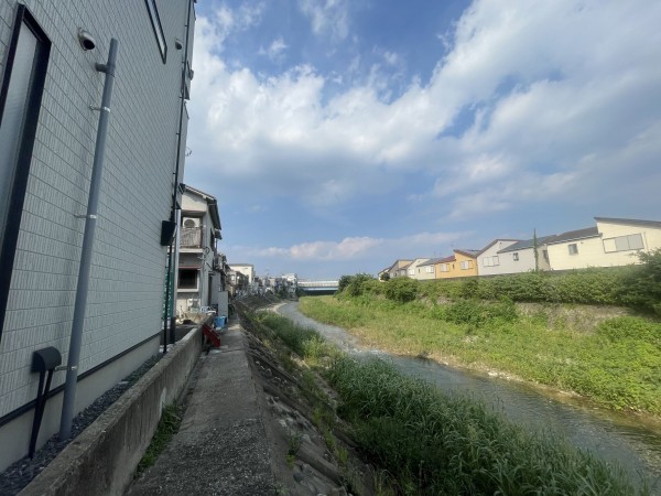 池田市豊島北、新築一戸建ての画像です