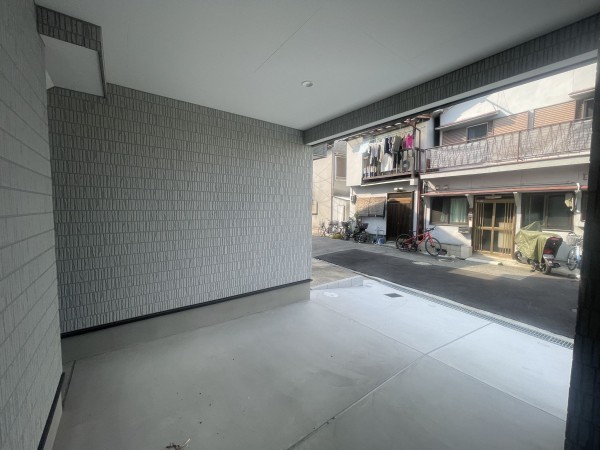 池田市豊島北、新築一戸建ての画像です