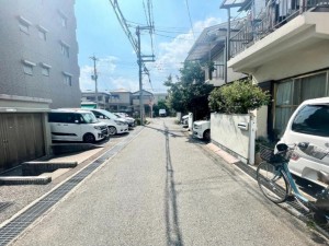 池田市鉢塚、中古一戸建ての画像です