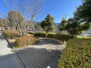 池田市伏尾台、マンションの画像です