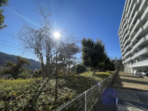 池田市伏尾台、マンションの画像です