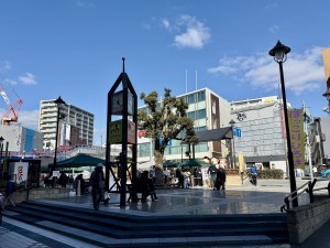 池田市呉服町、マンションの画像です