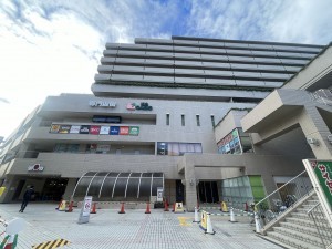 池田市呉服町、マンションの画像です