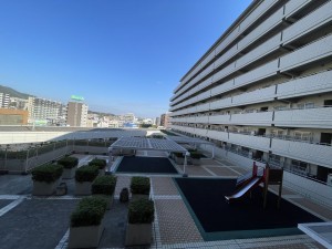 池田市呉服町、マンションの画像です