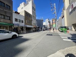 池田市呉服町、マンションの画像です