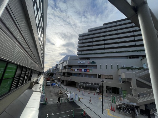 池田市呉服町、マンションの画像です