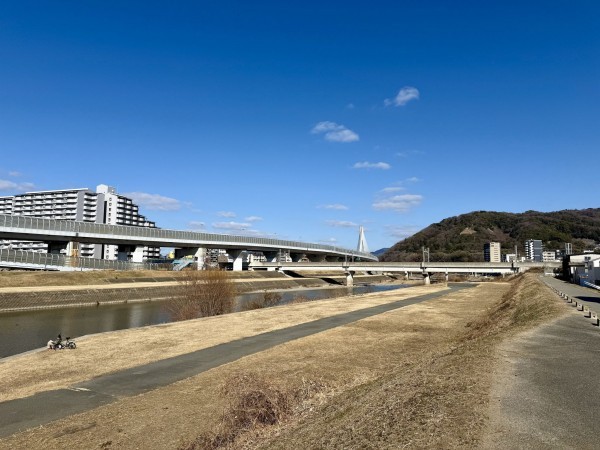 池田市呉服町、マンションの画像です