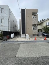 池田市桃園、収益物件/アパートの画像です