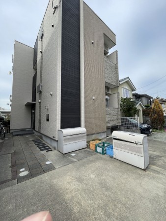 池田市桃園、収益物件/アパートの画像です