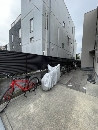池田市桃園、収益物件/アパートの画像です