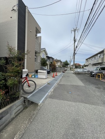 池田市桃園、収益物件/アパートの画像です