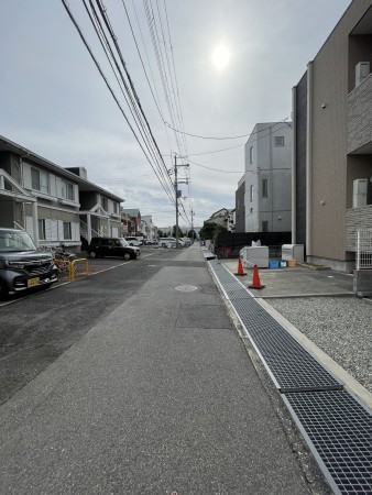 池田市桃園、収益物件/アパートの画像です