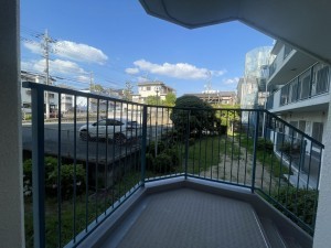 池田市緑丘、マンションの画像です