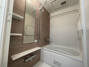 池田市緑丘、マンションの画像です