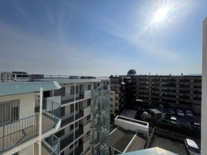 池田市緑丘、マンションの画像です