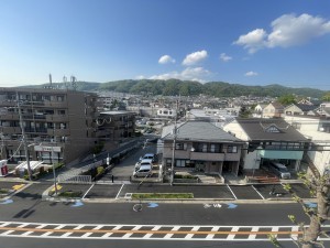 池田市緑丘、マンションの画像です