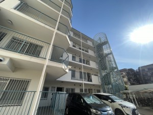 池田市緑丘、マンションの画像です