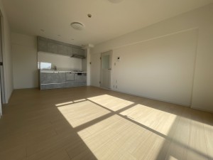 池田市緑丘、マンションの画像です