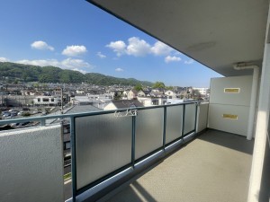 池田市緑丘、マンションの画像です
