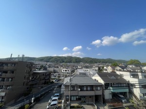 池田市緑丘、マンションの画像です