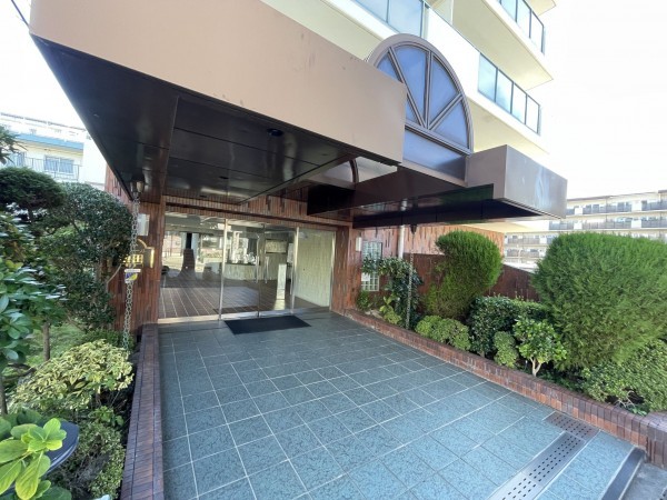 池田市緑丘、マンションの画像です