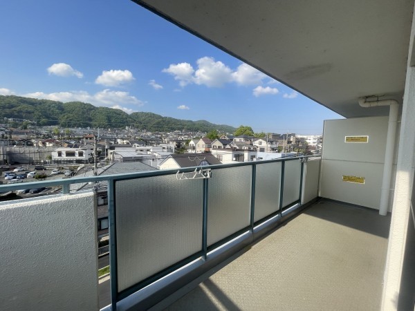 池田市緑丘、マンションの画像です
