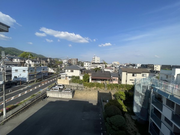 池田市緑丘、マンションの画像です