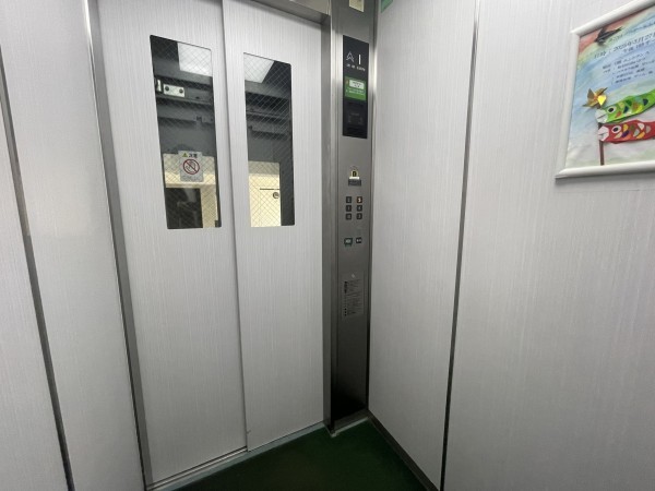 池田市緑丘、マンションの画像です