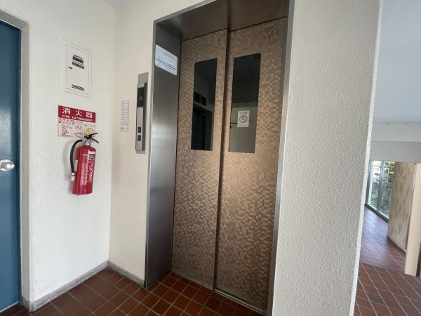 池田市緑丘、マンションの画像です
