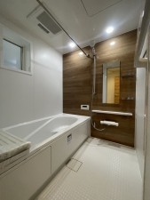 池田市桃園、新築一戸建ての画像です