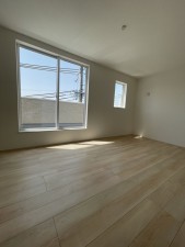 池田市桃園、新築一戸建ての画像です