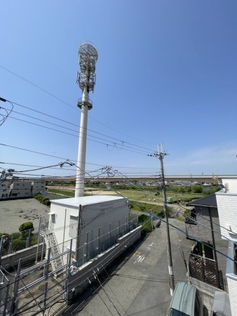 池田市桃園、新築一戸建ての画像です