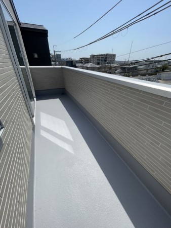 池田市桃園、新築一戸建ての画像です
