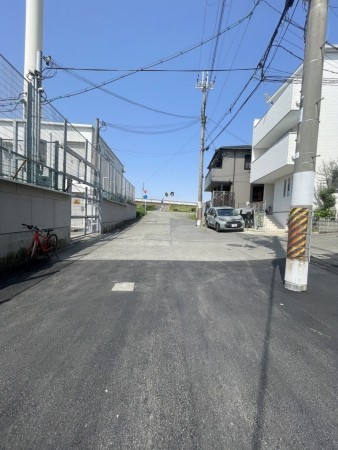 池田市桃園、新築一戸建ての画像です