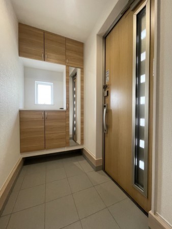 池田市桃園、新築一戸建ての画像です