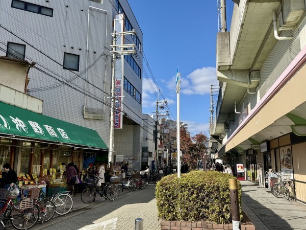 池田市桃園、新築一戸建ての画像です