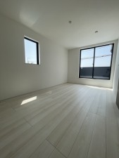 池田市桃園、新築一戸建ての画像です