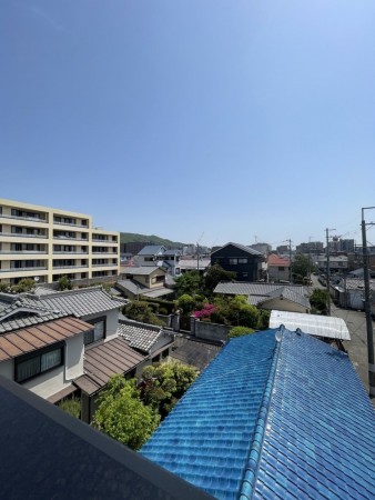 池田市桃園、新築一戸建ての画像です