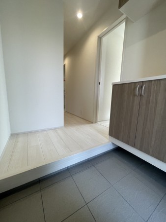 池田市桃園、新築一戸建ての画像です